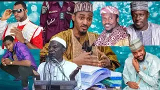 Rikicin Malamai Da Films ! Malam Yayi Kira Ga Ali Nuhu Da Adam A Zango Da Sadiq Sani Sadiq Da Sani