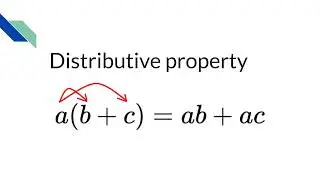 Properties of real numbers | CA4