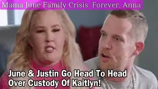 Mma June Family Crisis: Forever, Anna/June Files Emergency Order To Get Custody Of Kaitlyn But...