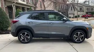 Buick Encore GX Essence vs Chevrolet Trailblazer AWD RS