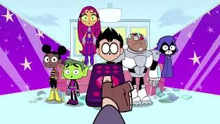 Teen Titans Go: Zapping Run [Cartoon Network Games]