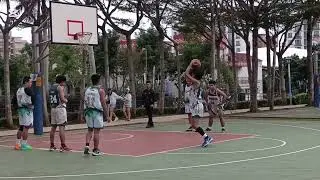 23 ESTRELLA TEAM QUANTA BABIES HIGHLIGHTS TAIWAN BASKETBALL LEAGUE ALL QUANTA COMPUTER 