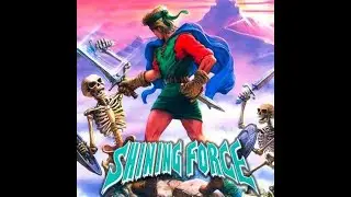 Shining Force Chapter 3 Secret Weapon of Runefaust (Bustoke Quarry Battle 9)