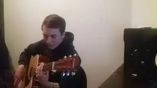 Santiz на студии Central kz production