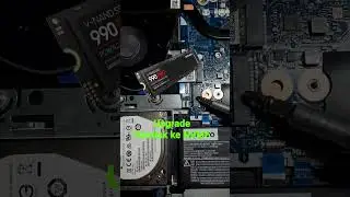 upgrade laptop