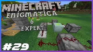 Enigmatica 6 Expert Ep.29 Aura Generation & Starlight Crafting Alter