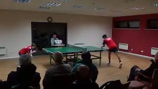 Rhys Davies V Yameen Al Dahiri  (Make Sure to Turn on Subtitiles)