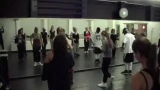 Vincent Vianen @ Marjolein's Dance Studio, Hilversum