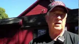 DESTINATIONS: Headless Horseman Hayrides