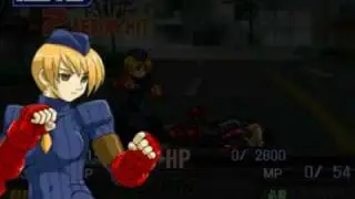 Game Over: Namco x Capcom