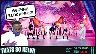 BLACKPINK - 'How You Like That' M/V | REACTION