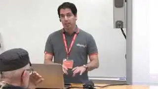 Nathan Haines &ndash; Writing and Publishing Books with Free Software