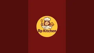 Rp kitchen is live!