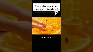 【ASMR】Which Fantasy Sink Would You Wash Your Hands In?? 🍓🥭🫐✨