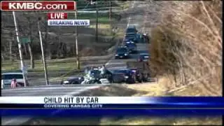 Police: Child Seriously Injured In Hit-And-Run