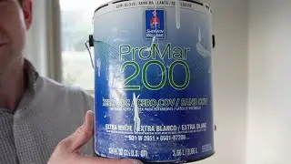 Облупившаяся краска на Sherwin-Williams! - Какой ужас!