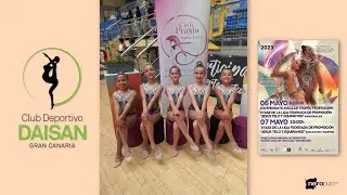 daisan benjamin campeonas 2023