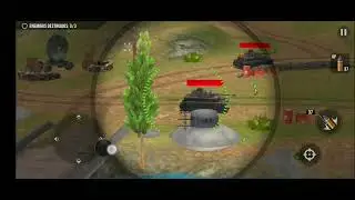 JUGANDO A WORLD OF ARTILLERY GUERRA ☣️💣💥