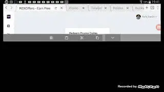 [NEW] Codes FREE ROBUX on RBXOffers!