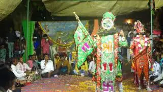 CHOKI Mota ramdevpir ni entry