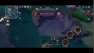The Best Murad Solo Carry In Whole Server Arena of Valor | ANHONI