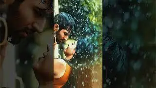 Vijay Devarakonda Love scene| Bollywood movie shots | #movieshots #bollywood October 10, 2025