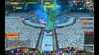 Death Knight: Alone in ICC # Sindragosa #