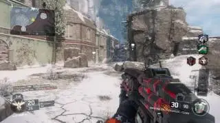 I love High Caliber + flinch + 3 bar players