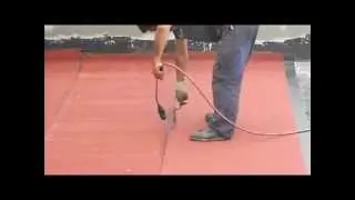 Como IMPERMEABILIZAR Correctamente. APLICACION IMPERMEABILIZANTE PREFABRICADO