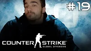 CS:GO #19 COMPETITIVO ON MIRAGE ! C/NightmareVC , Babyfac3 & Ben !