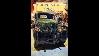 1946 dodge wc truck.