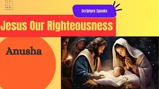 Jesus Our Righteousness