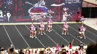 Level 5 - Savannah Sharks, Dec.5.15