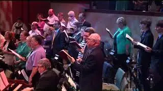 Keep On The Firing Line - 2013 Redback Church Hymnal Singing - Gardendale