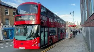 *BRAND NEW* Volvo BZL DD Arriva London EZ4 LJ75VZF Route 41 Archway 