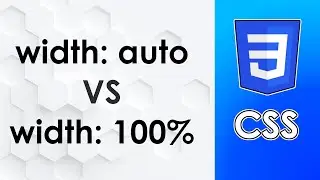 CSS: Width 100% vs Width Auto – Czy Jest Jakaś Różnica?