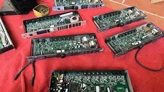 Crossover dbx Pa+ Pa trơn. Xịn mỹ lh 097.665.8815