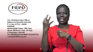 RBA Service Charter English in Sign Language.
