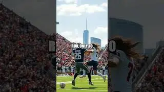 The Origin of the 'Statue of Liberty' Touchdown Play