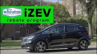 iZEV Rebate Program