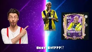 Anderson Talisca is a beast in FC Mobile- Gameplay 🔥🤩