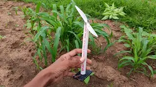 DC motor se fan kaise banaen l homemade fan easy / ACTIVE XYZ