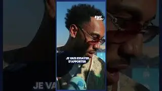 🔵⚪  Les premiers mots d'#aubameyang &agrave; son arriv&eacute;e &agrave; #marseille
