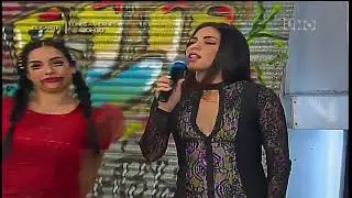 BLN La Competencia - Salsa Choke Larry y Julissa - Lunes 11 de Febrero 2019