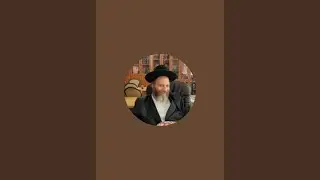 הרב אברהם הלוי שליט״א is live!