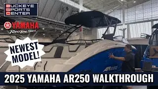 2025 Yamaha AR250 In-Depth Walkthrough