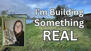 I&rsquo;m Starting My Homestead From Scratch in Ireland | Spring Garden & Renovation