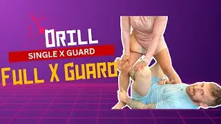 Drill: Single Leg X To Full X