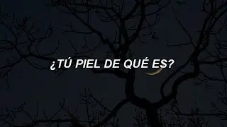 La Castañeda - Noches de Tu Piel (Letra)