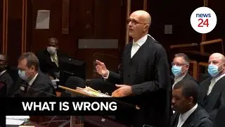 WATCH | NPA doctors find Zuma is fit to stand trial, even as his doctors dispute this